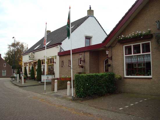Restaurant de Ruif, Wagenberg
